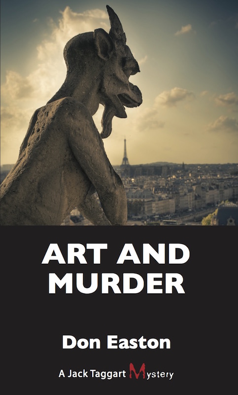 Art And Murder Easton Don