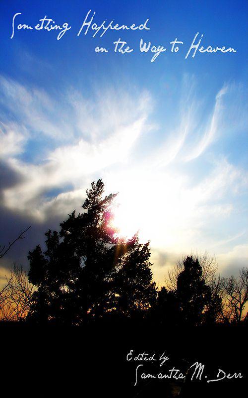Something Happened On The Way To Heaven Edited By Samantha M Derr
