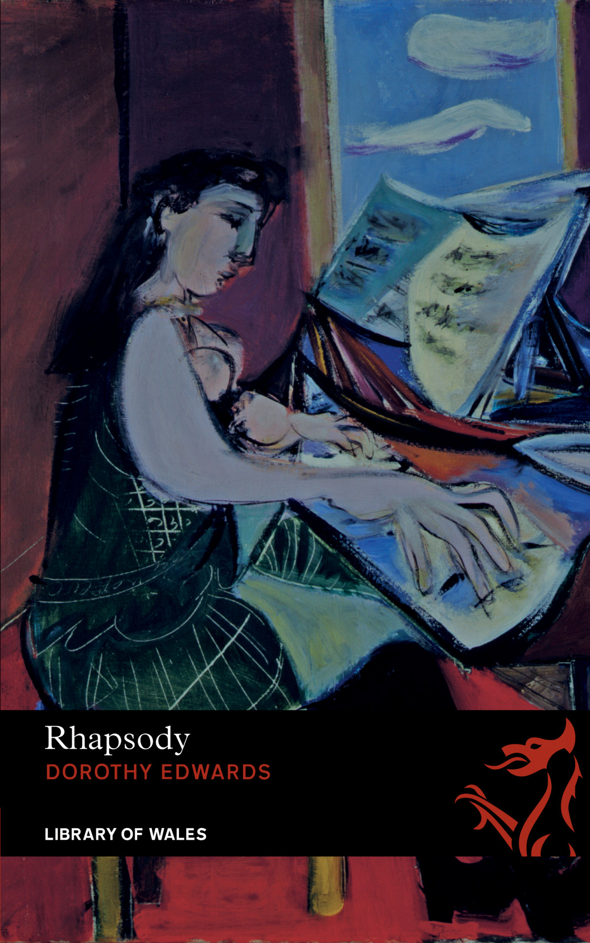 Rhapsody Edwards Dorothy Meredith Christopher