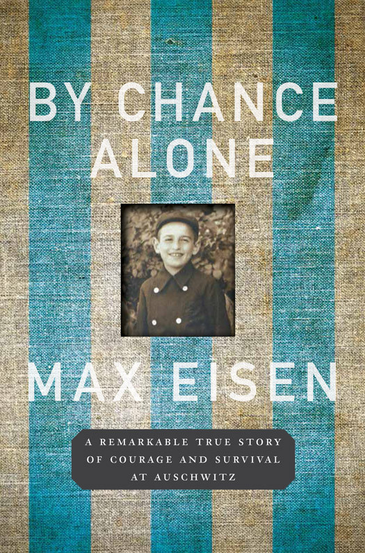 By Chance Alone Max Eisen