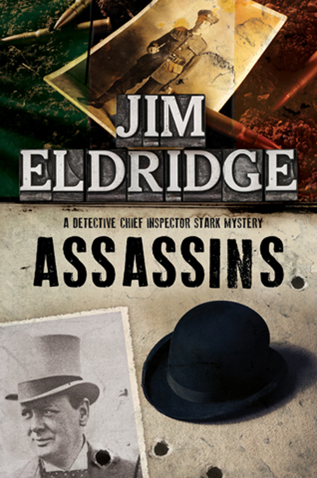 Assassins Dci Stark Mystery 1 Kindle Jim Eldridge Et El