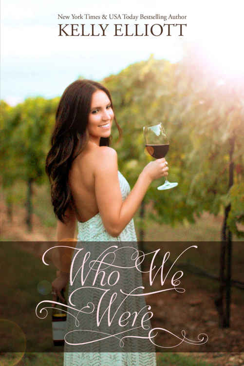 Who We Were Elliott Kelly