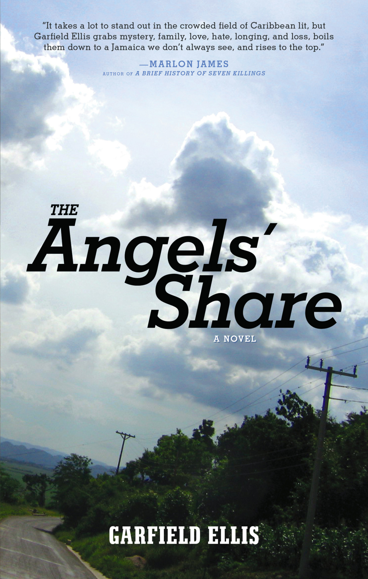 The Angels Share Ellis Garfield