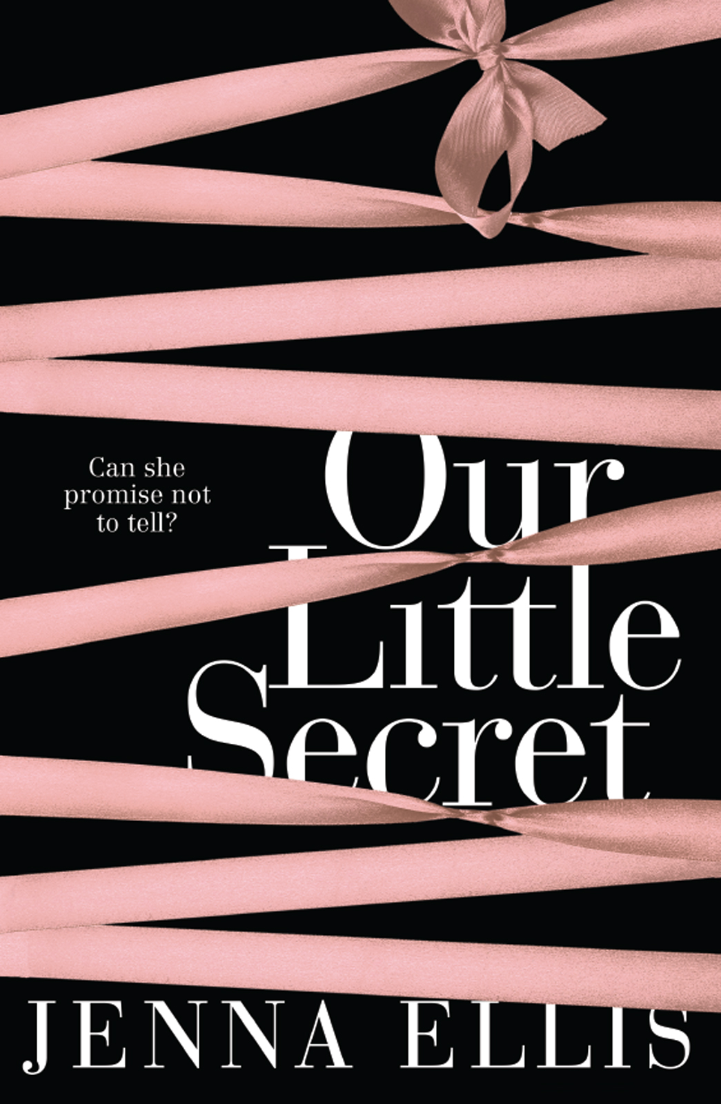 Our Little Secret Ellis Jenna