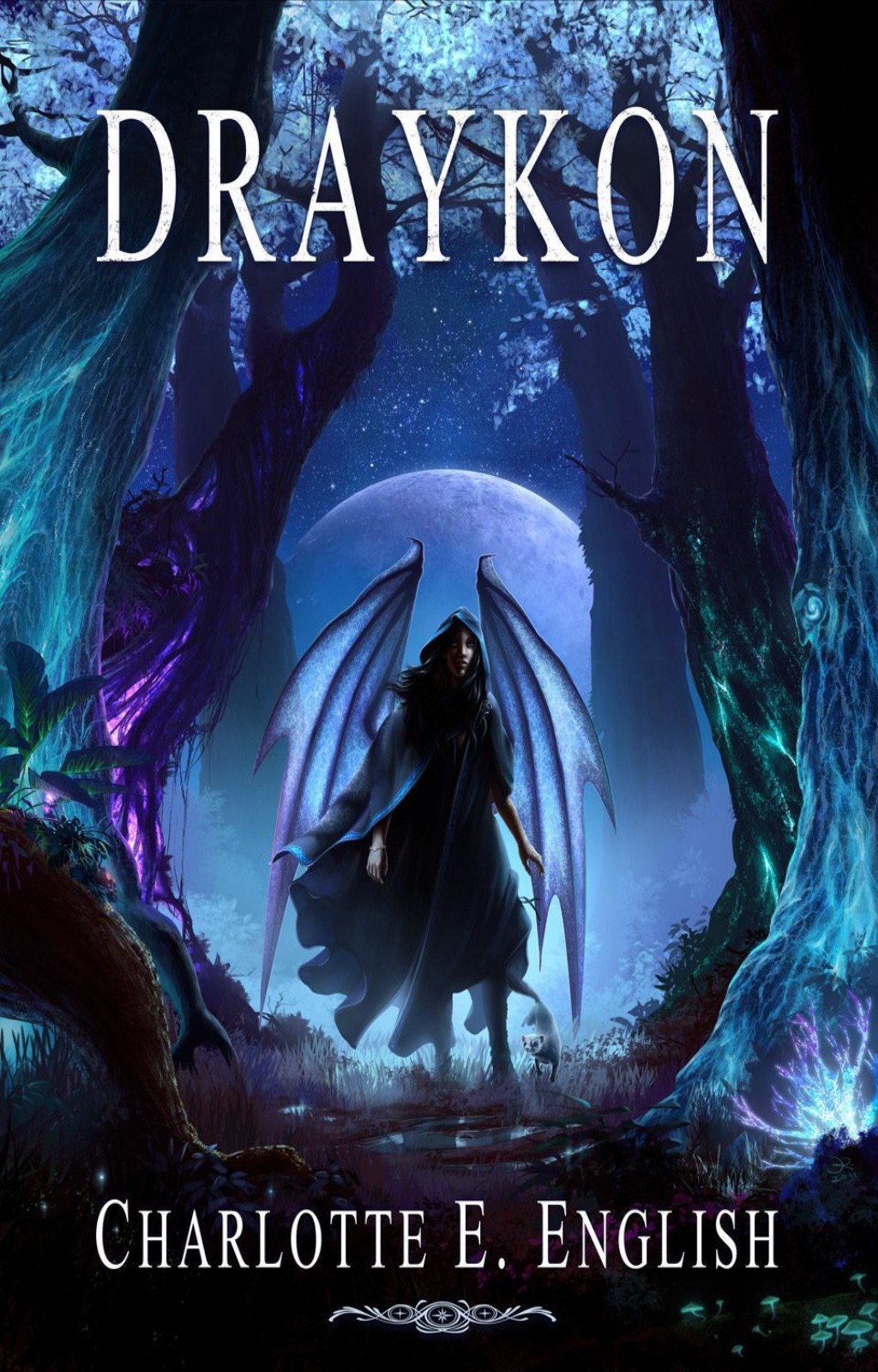 The Draykon English Charlotte E