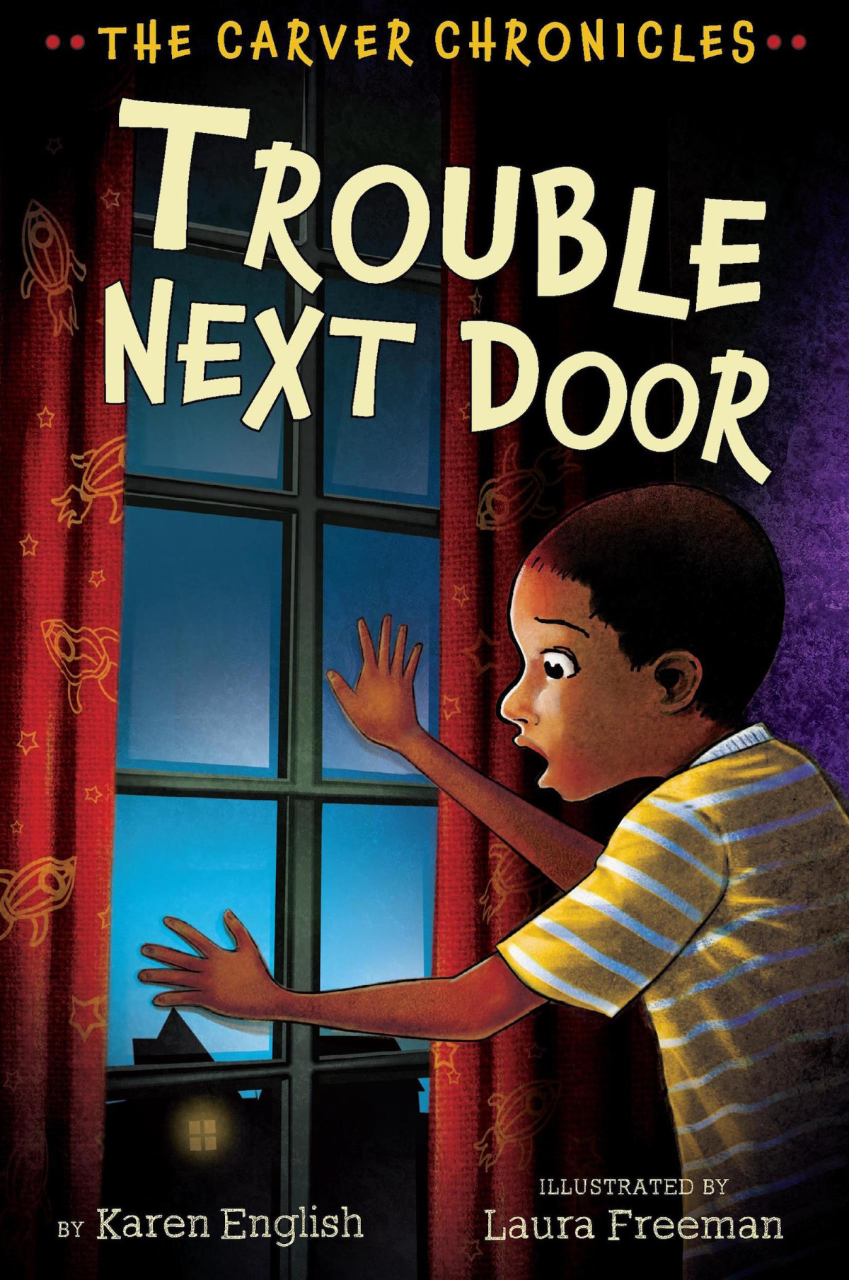 Trouble Next Door English Karen