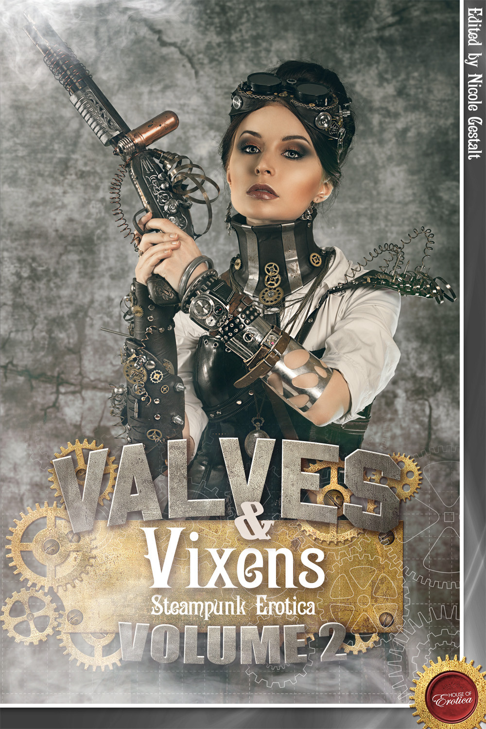 Valves Vixens Volume 2 Erotica Blair Knox Kim Gregory Thomas Holland Senta