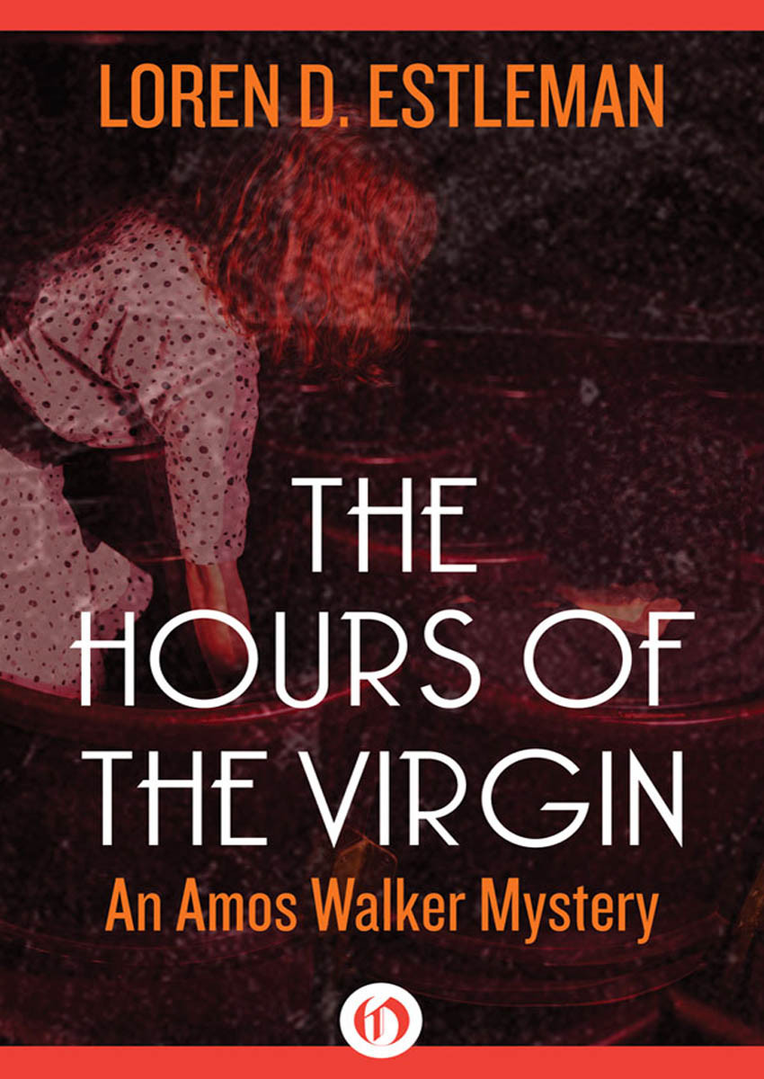 The Hours Of The Virgin Loren D Estleman