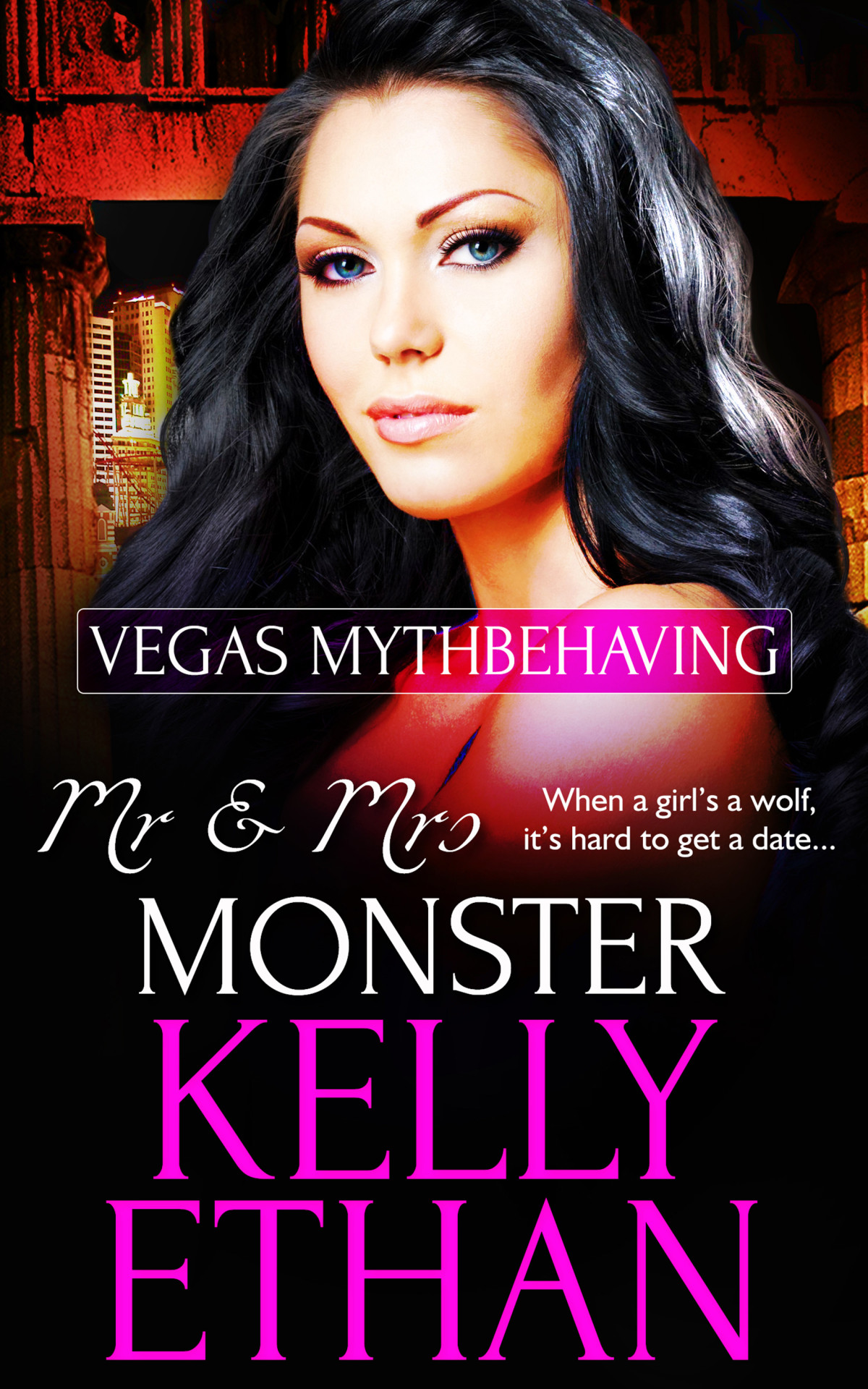 Mr And Mrs Monster Vegas Mythbehaving 3 Kelly Ethan