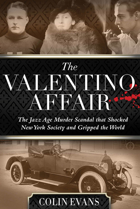 The Valentino Affair Evans Colin