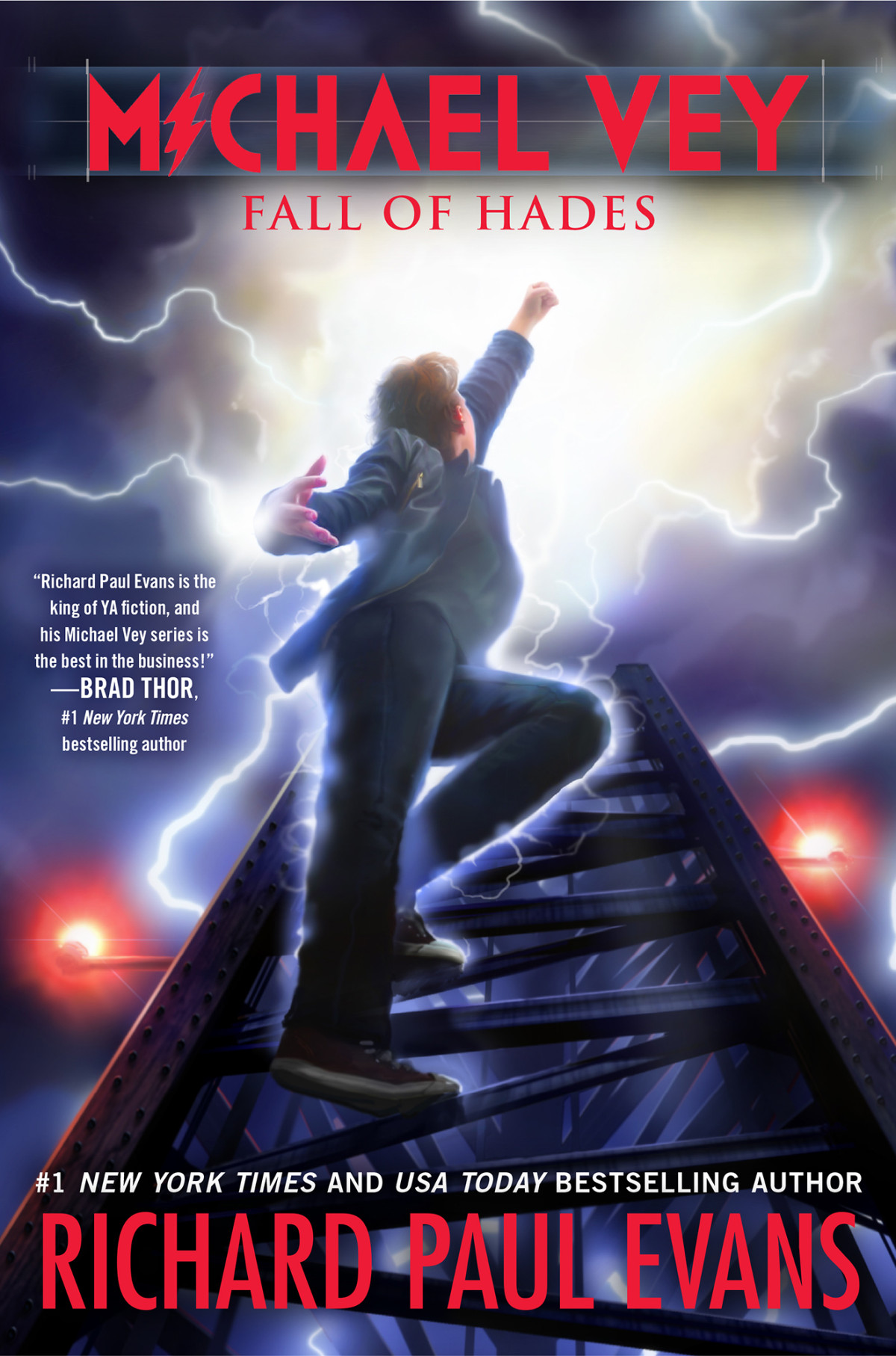 Fall Of Hades Evans Richard Paul
