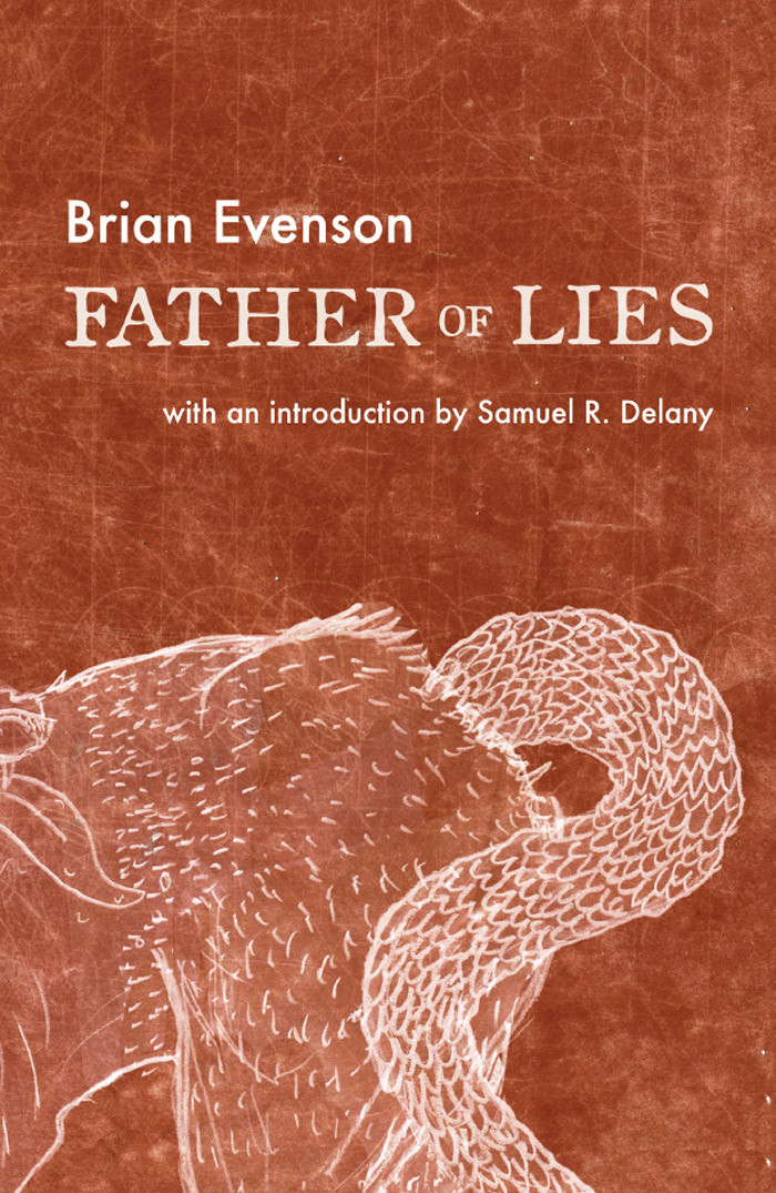 Father Of Lies Evenson Brian