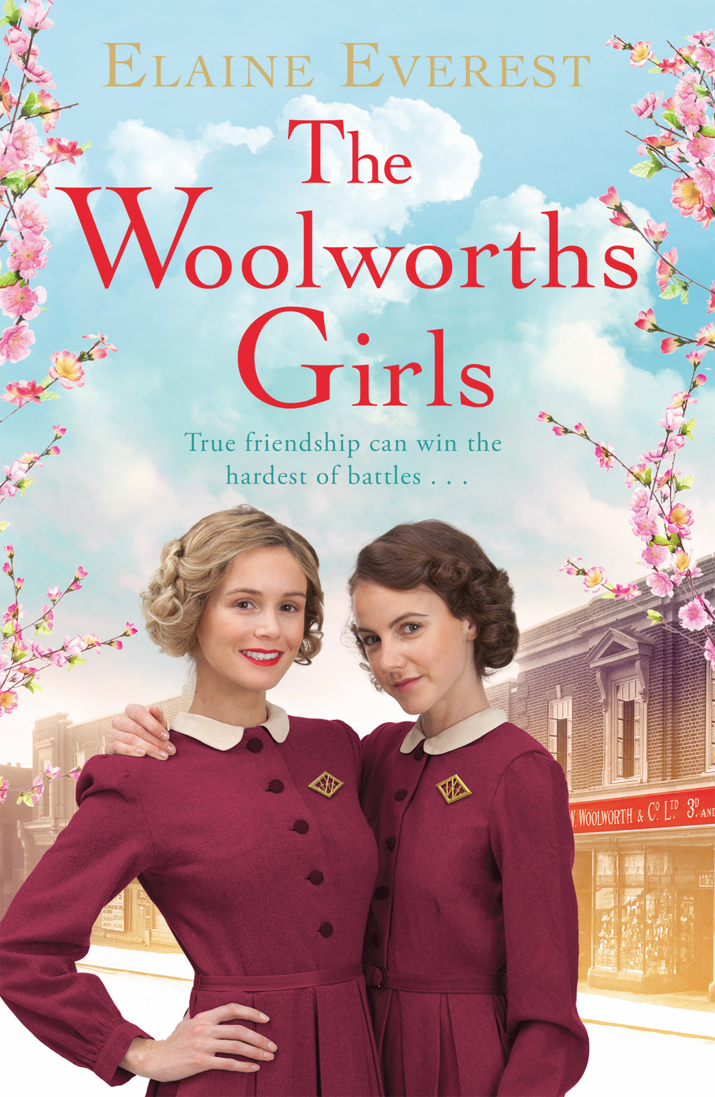 The Woolworths Girls Elaine Everest