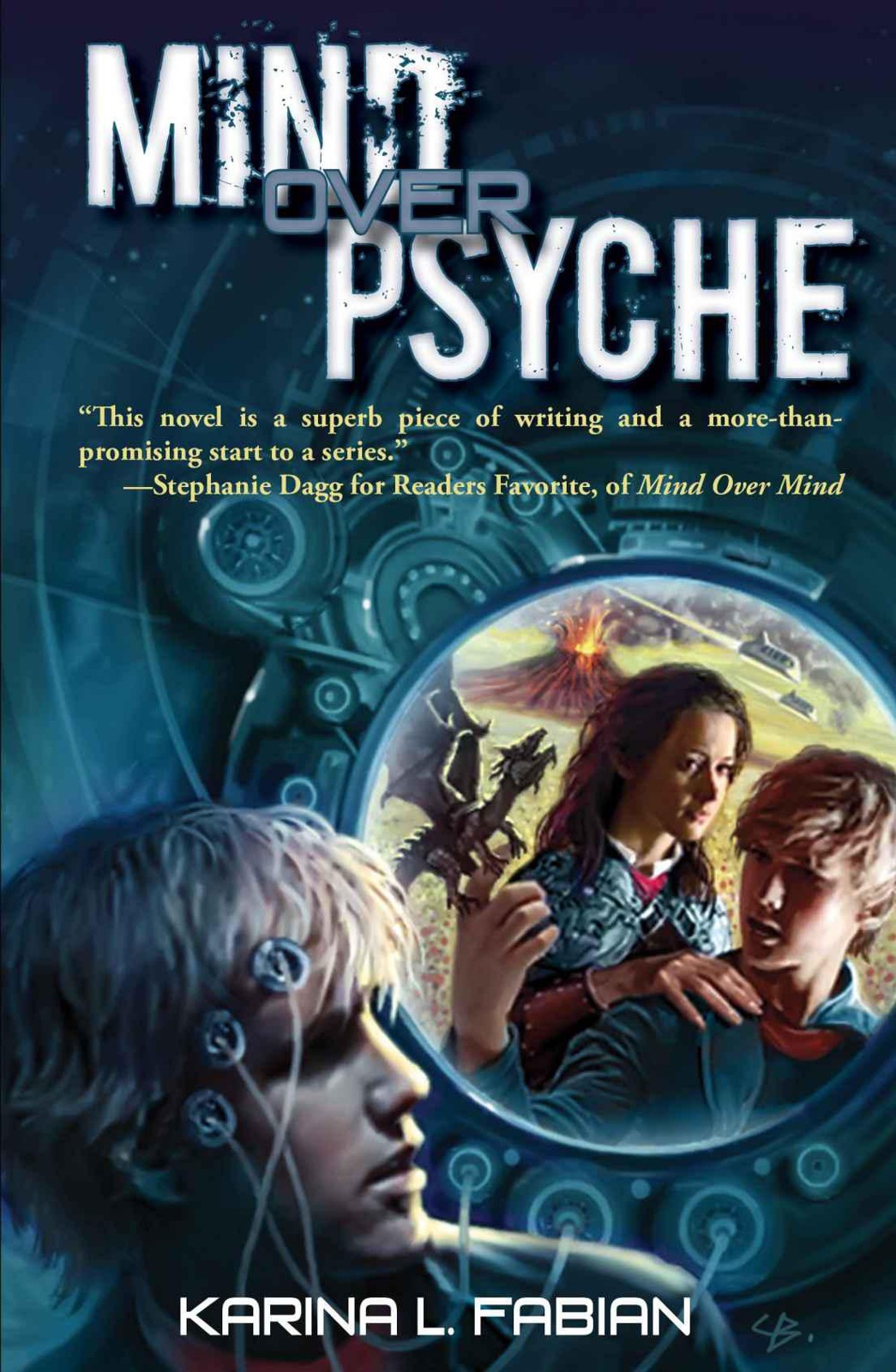 Mind Over Psyche Fabian Karina L