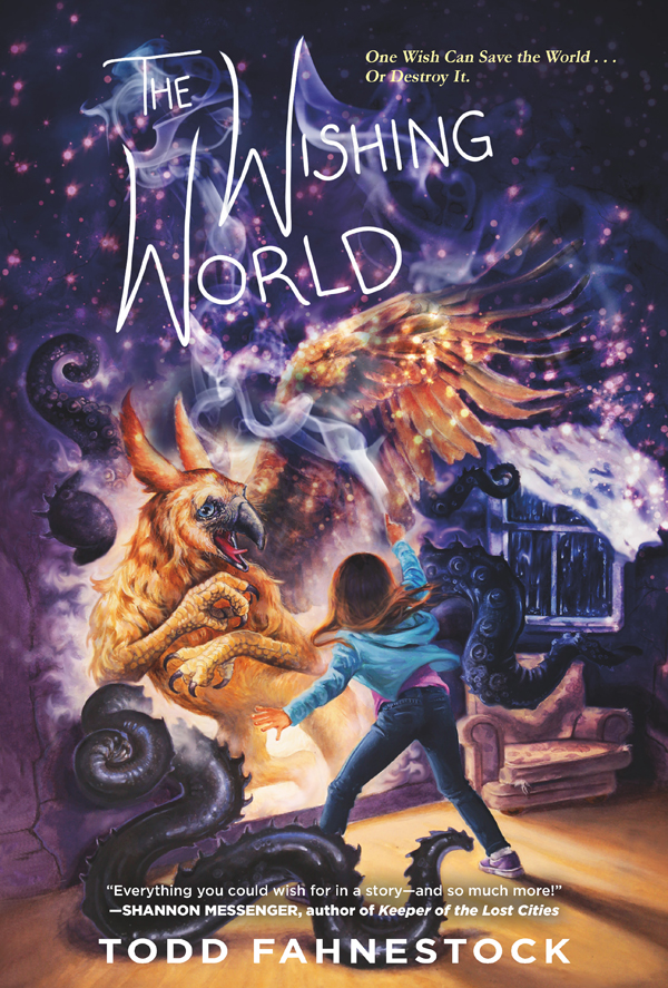 The Wishing World Fahnestock Todd