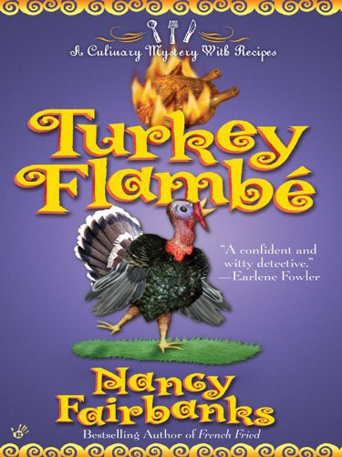 Turkey Flambe Fairbanks Nancy