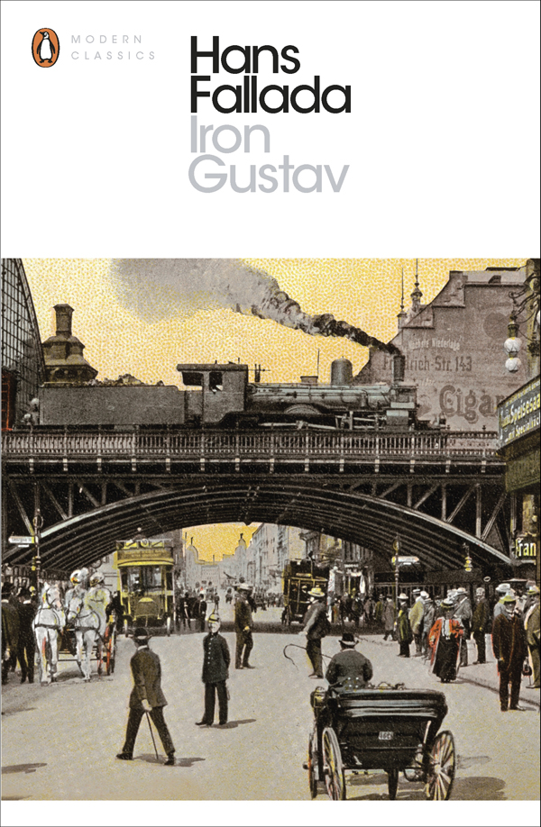 Iron Gustav Fallada Hans
