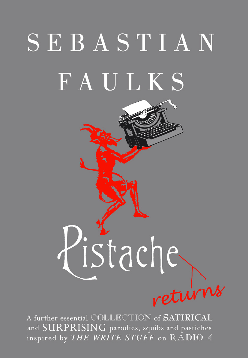 Pistache Returns Faulks Sebastian