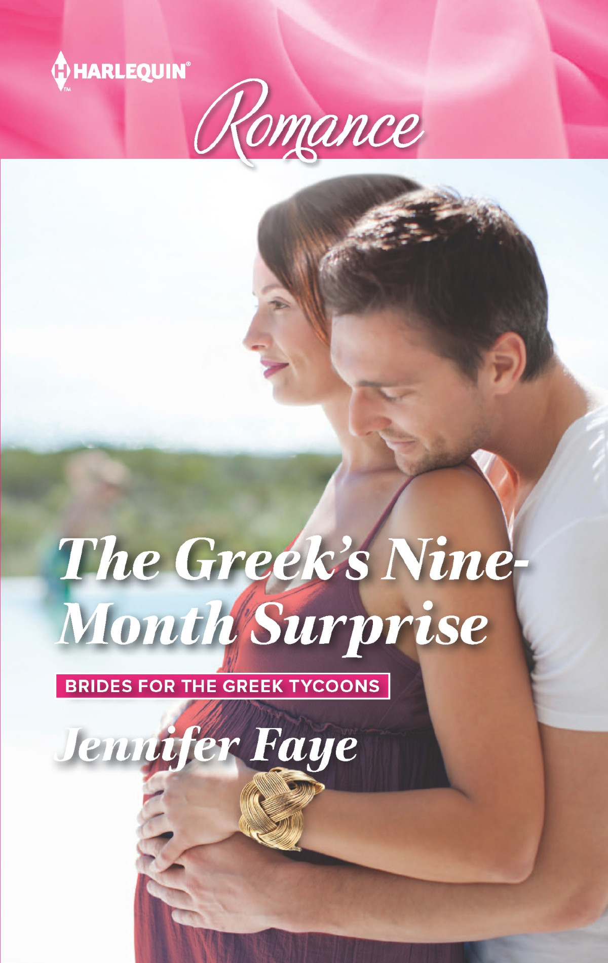 The Greeks Ninemonth Surprise Faye Jennifer