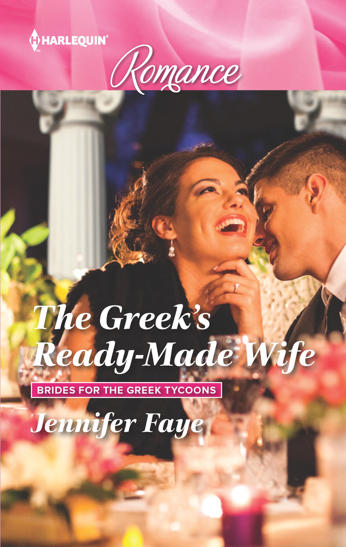 The Greeks Readymade Wife Faye Jennifer