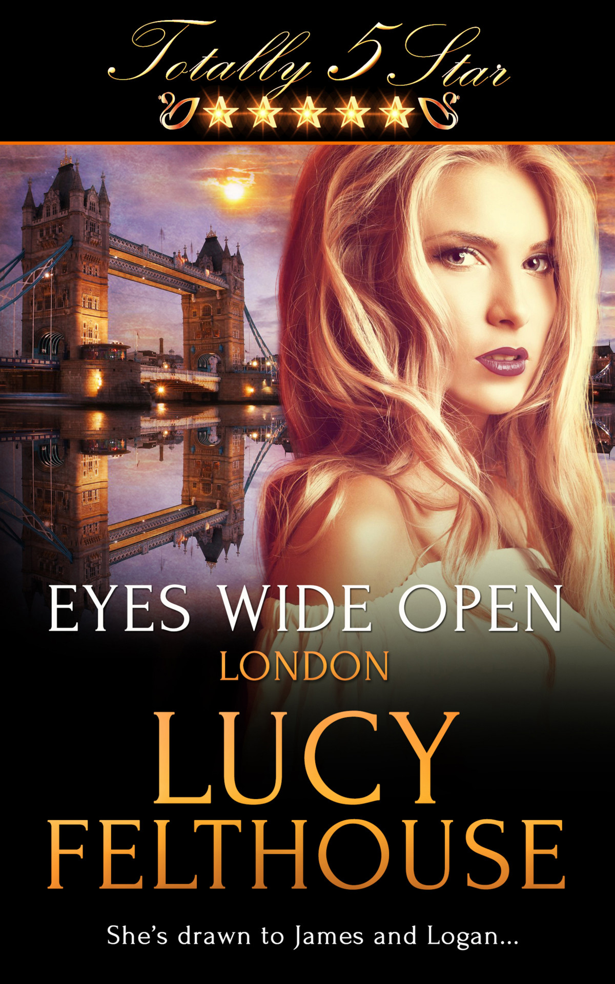 Eyes Wide Open Felthouse Lucy