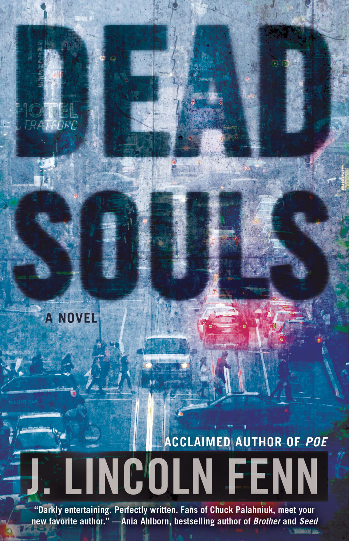 Dead Souls Fenn Lincoln J