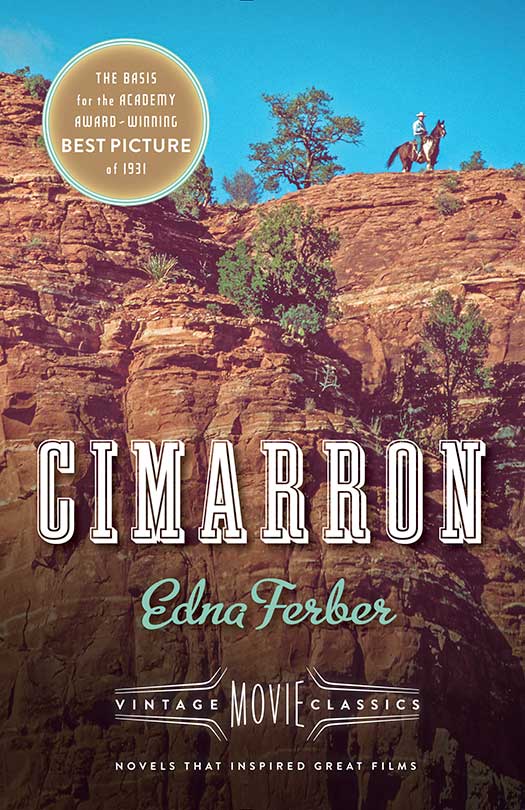 Cimarron Vintage Movie Classics Ferber Edna