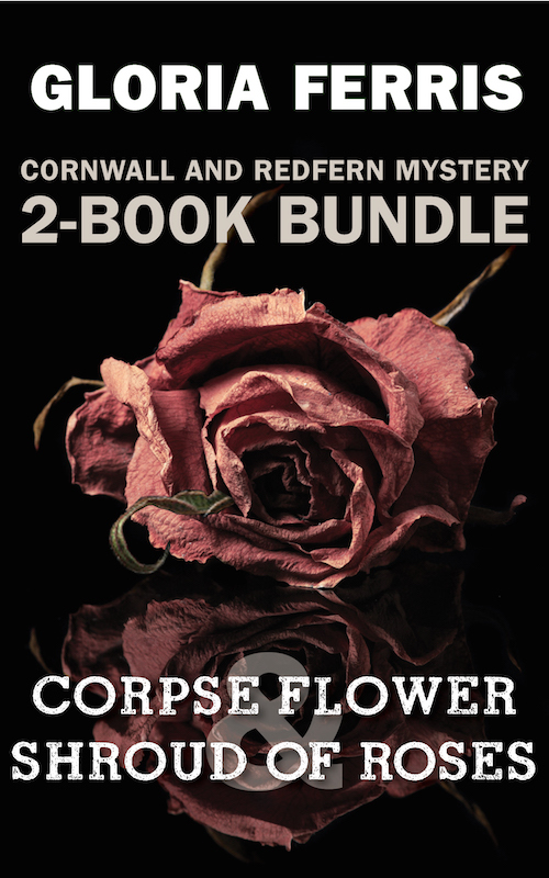 Corpse Flower Shroud Of Roses Ferris Gloria