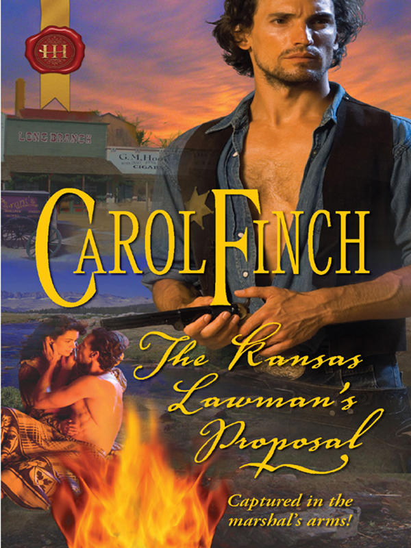 The Kansas Lawmans Proposal Finch Carol