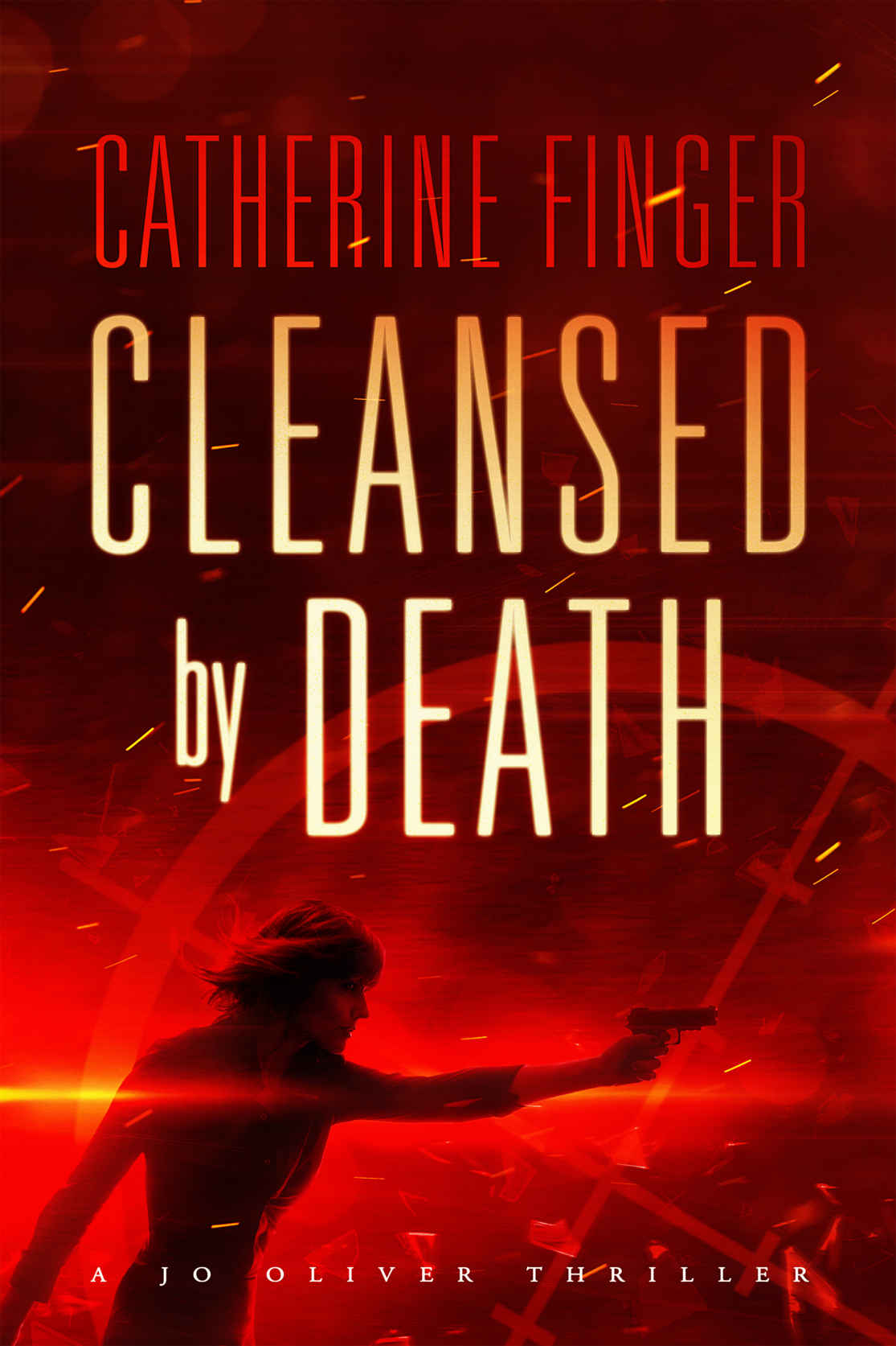 Cleansed By Death Finger Catherine