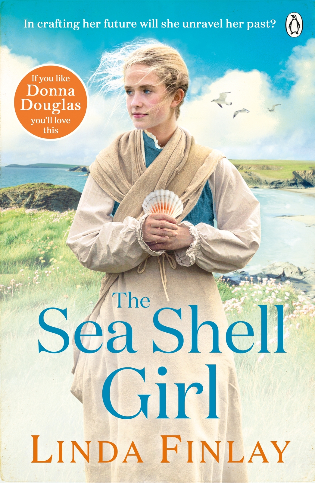 The Sea Shell Girl Linda Finlay