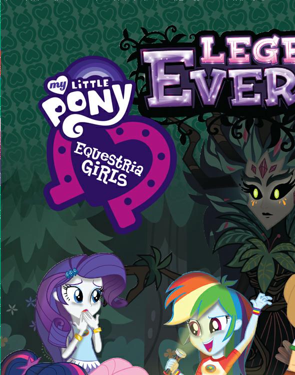 The Legend Of Everfree Finn Perdita