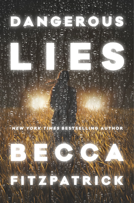 Dangerous Lies Uk Fitzpatrick Becca