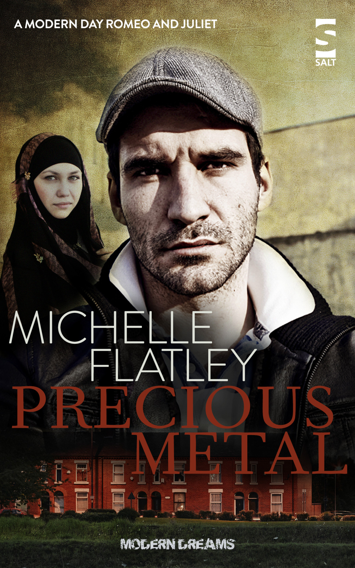 Precious Metal Flatley Michelle