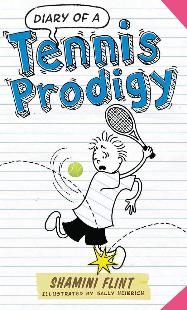 Diary Of A Tennis Prodigy Flint Shamini