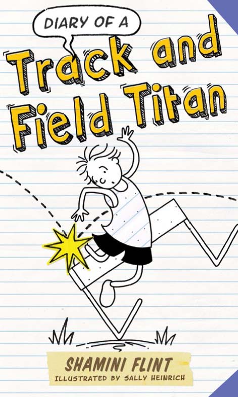 Diary Of A Track And Field Titan Flint Shamini