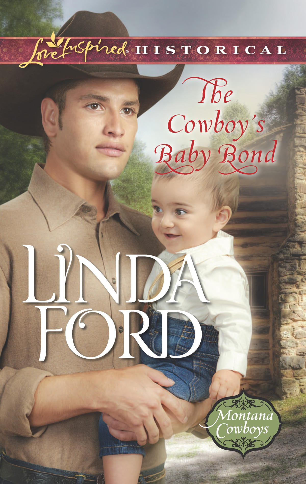 The Cowboys Baby Bond Ford Linda