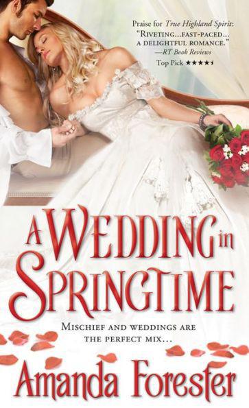 Wedding In Springtime Forester Amanda