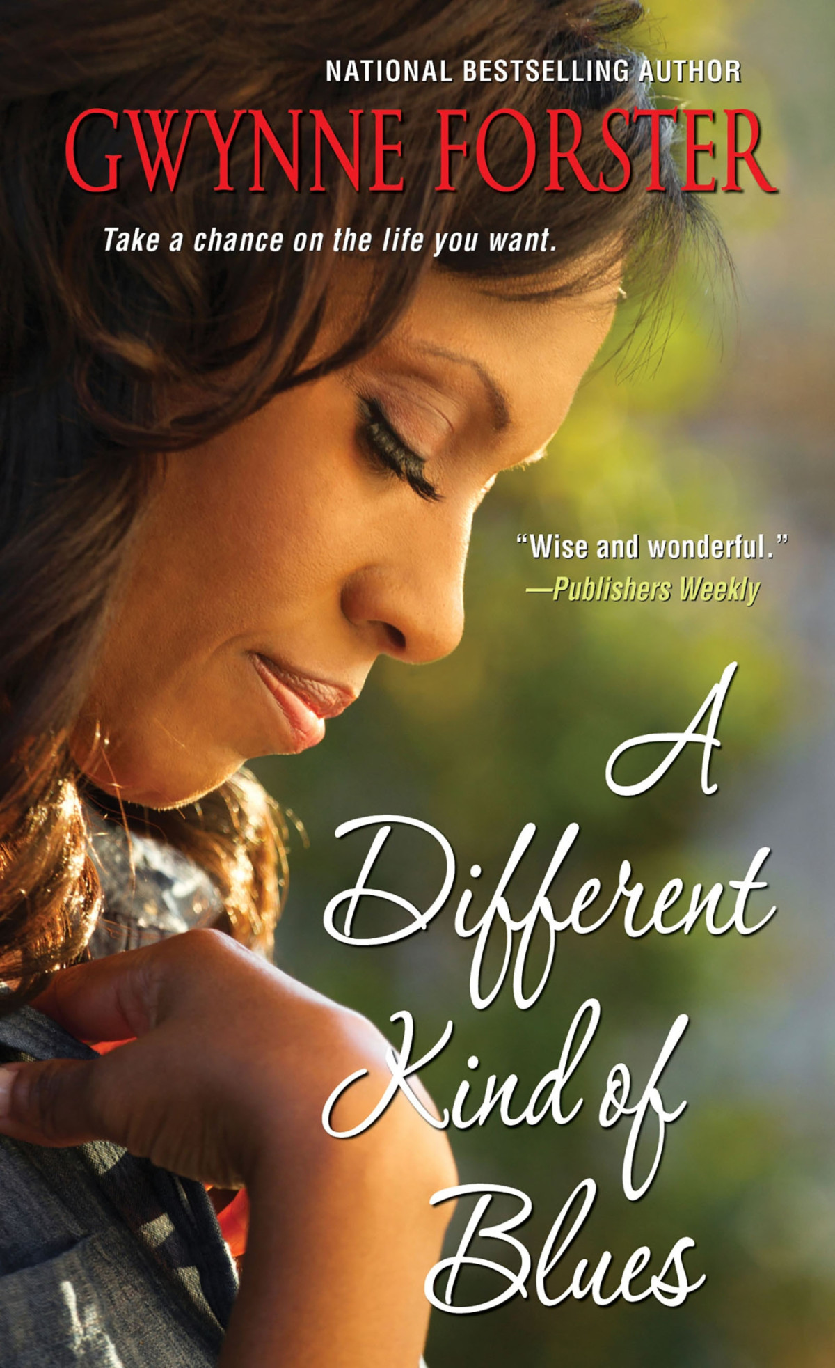 A Different Kind Of Blues Forster Gwynne