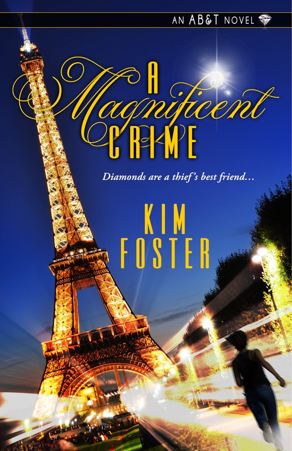 A Magnificent Crime Foster Kim