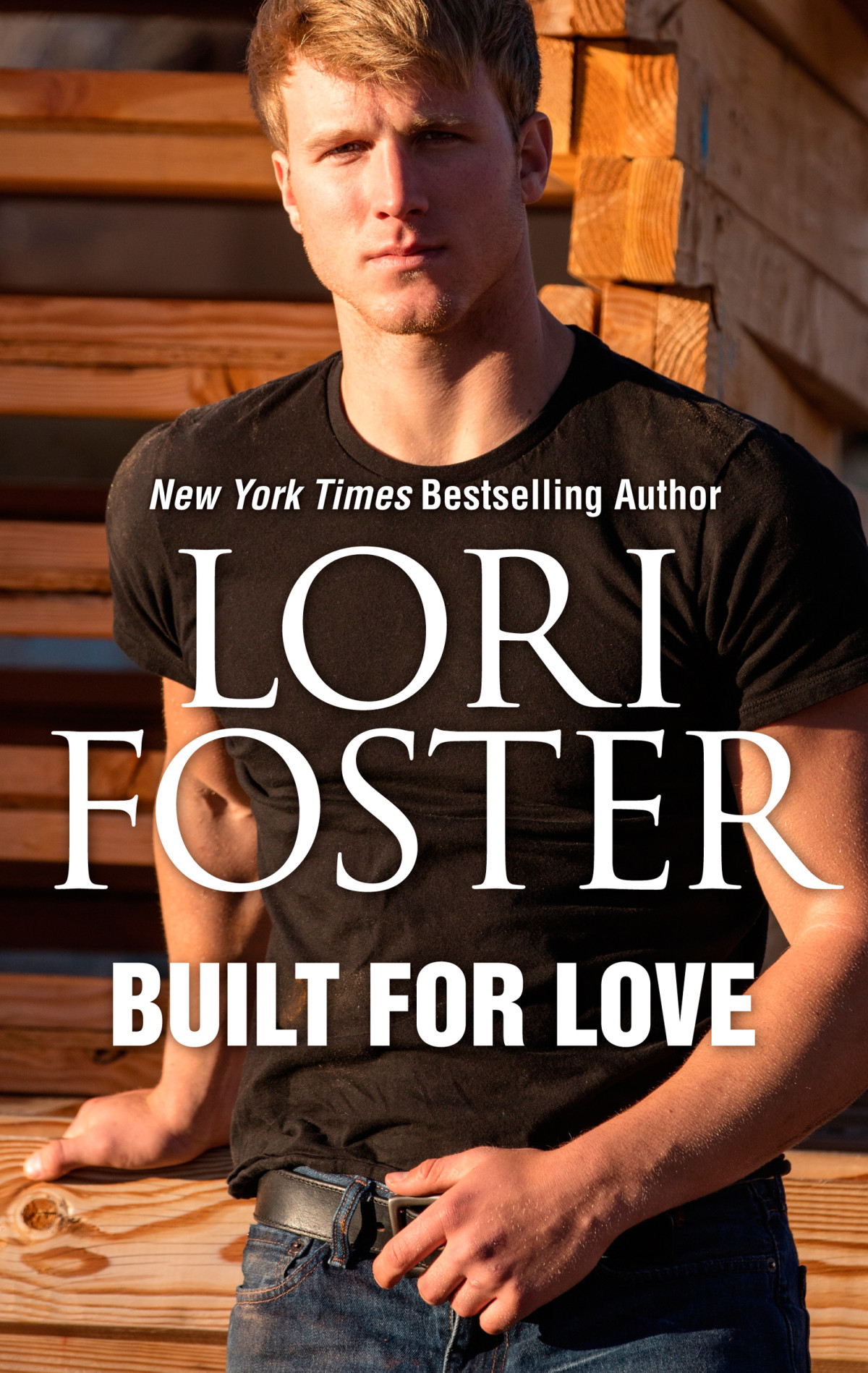 Built For Love Foster Lori