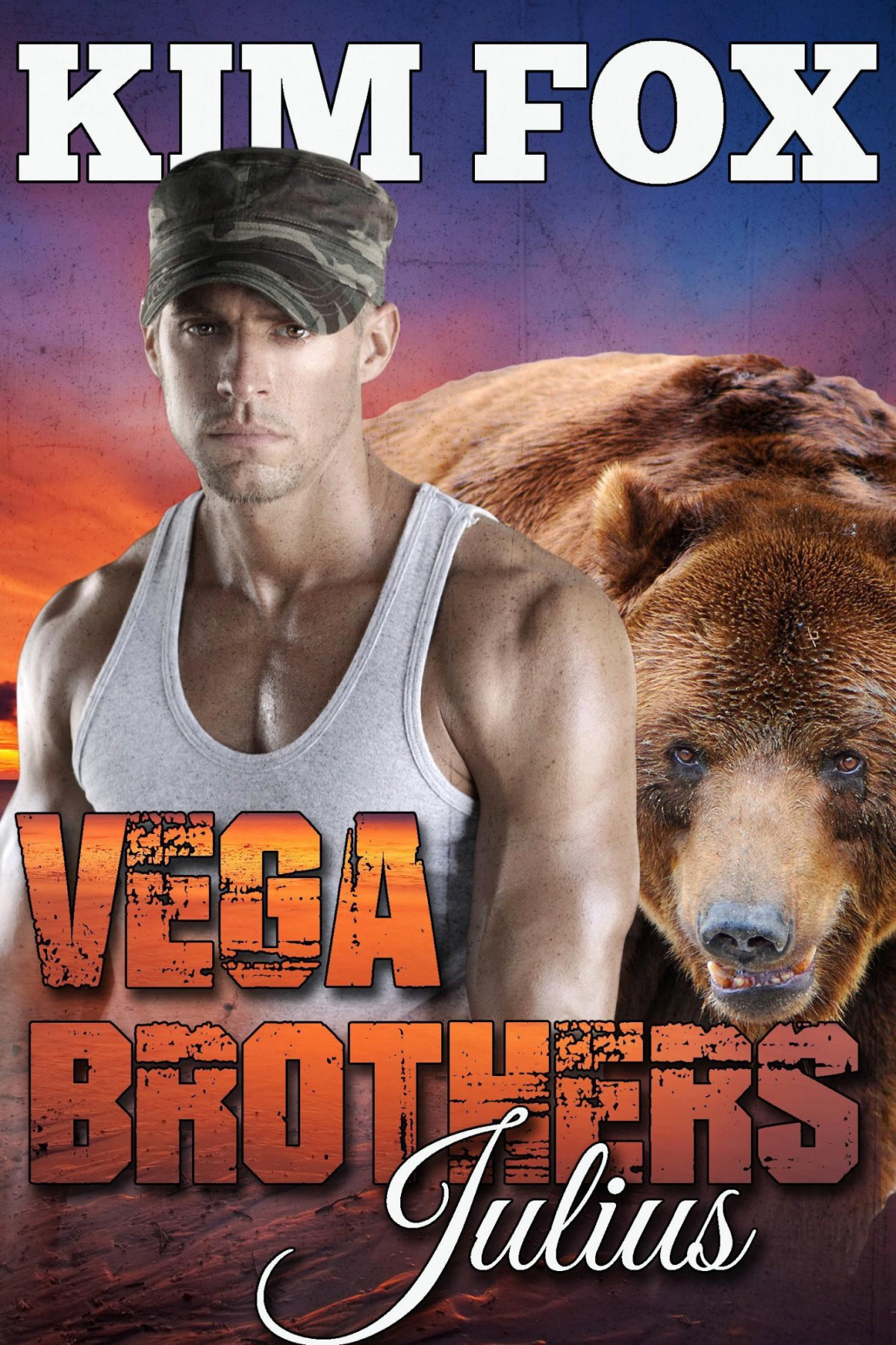 Vega Brothers Julius Mail Order Bride Bbw Fox Kim
