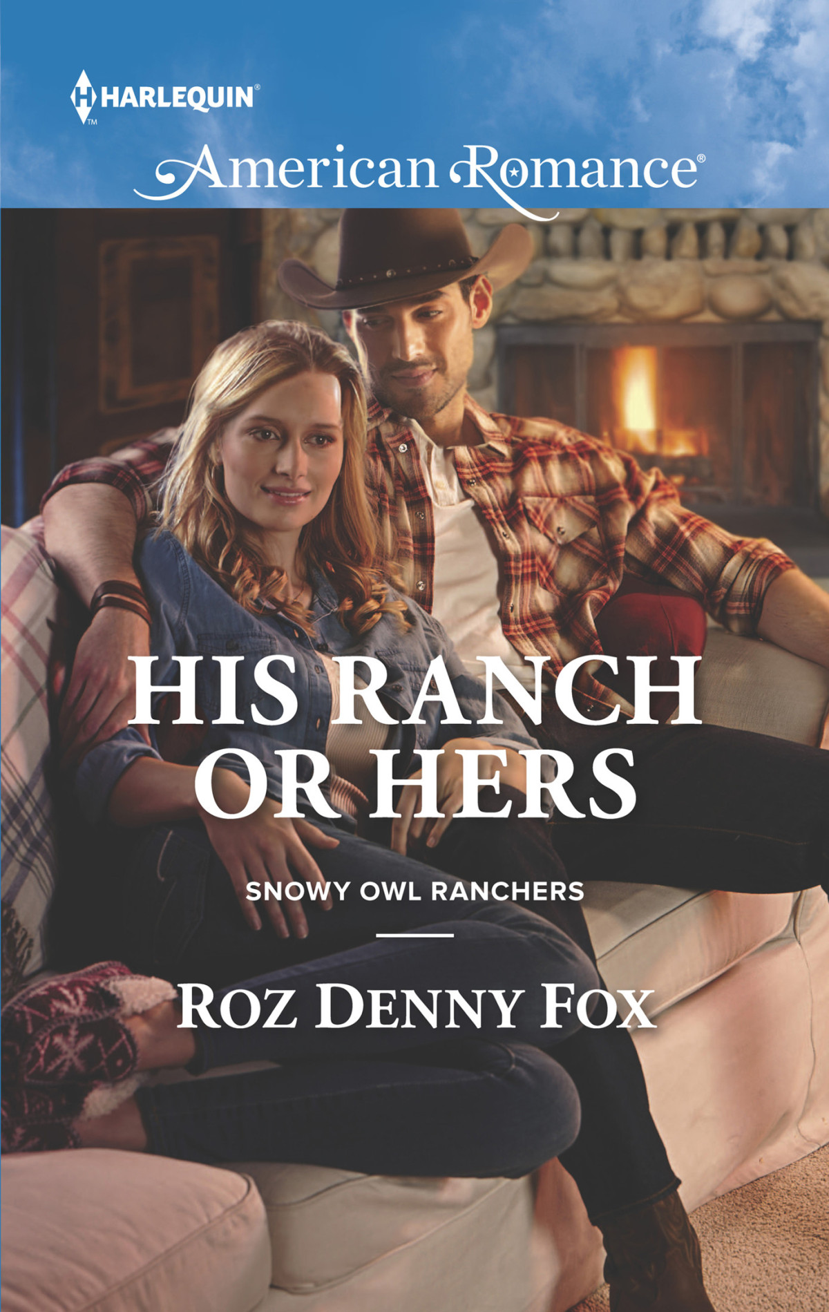 His Ranch Or Hers Fox Roz Denny