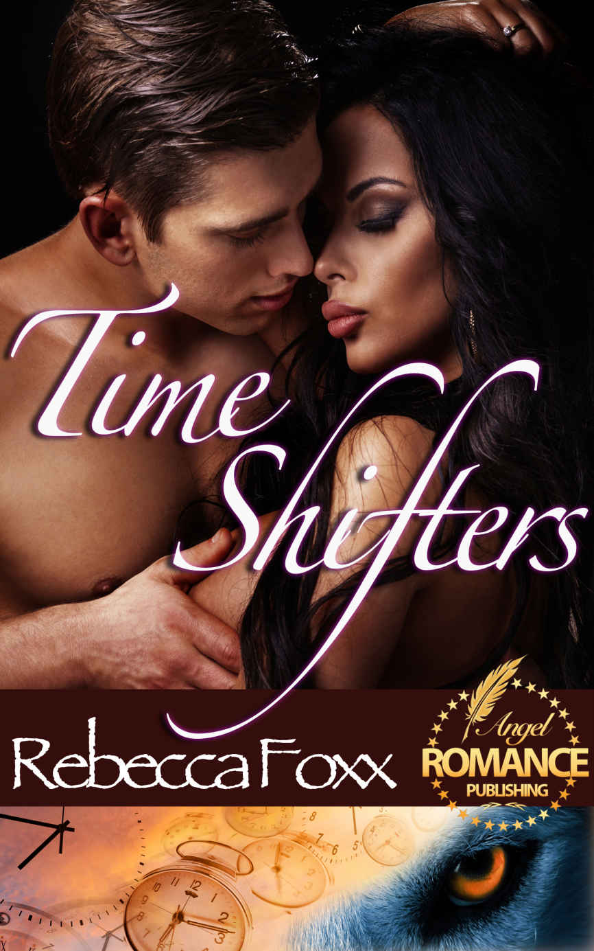 Time Shifters Foxx Rebecca