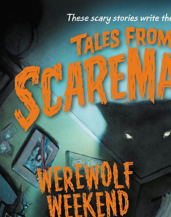 Werewolf Weekend Frade B A Deutsch Stacia