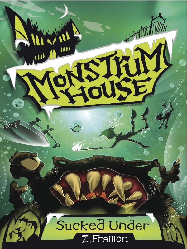 Sucked Under Fraillon Z