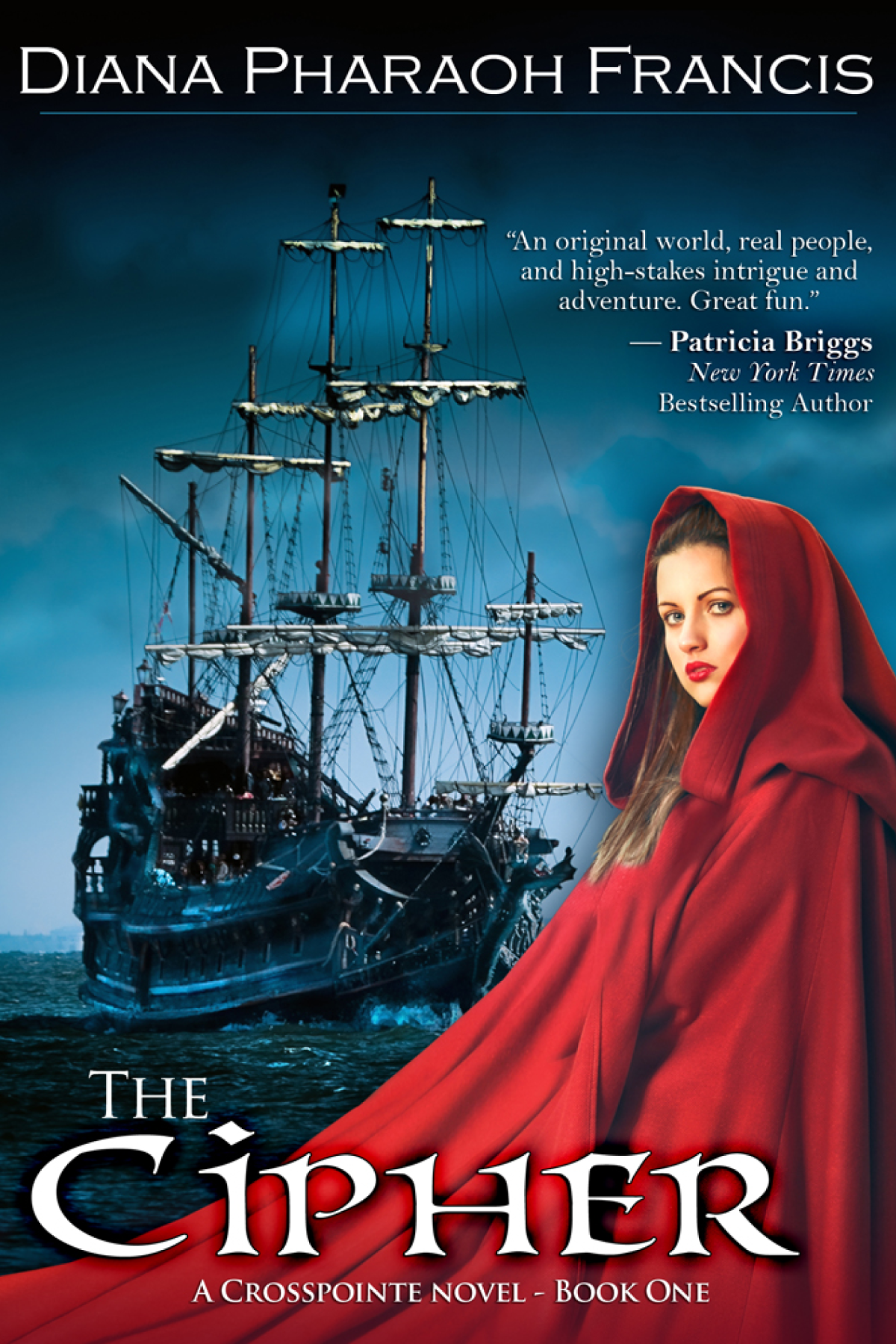 The Cipher Francis Diana Pharaoh