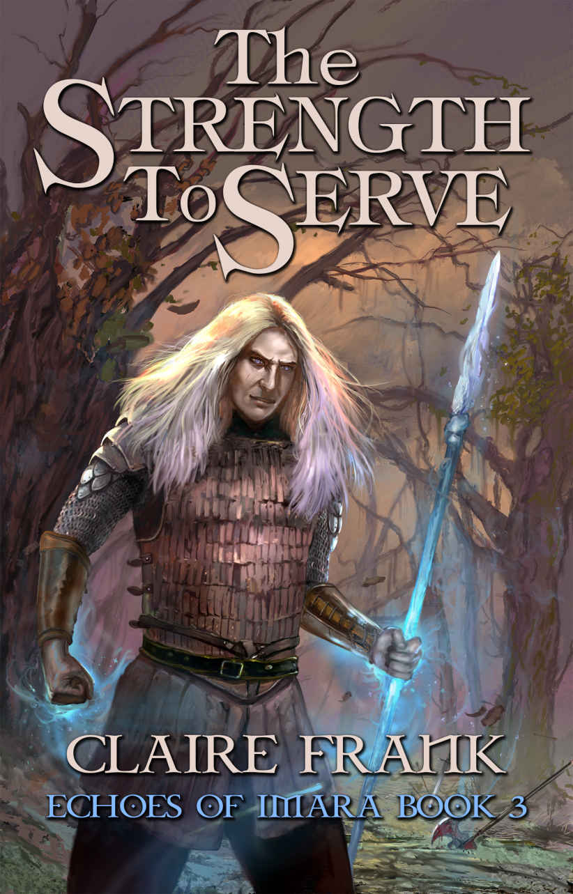 The Strength To Serve Frank Claire