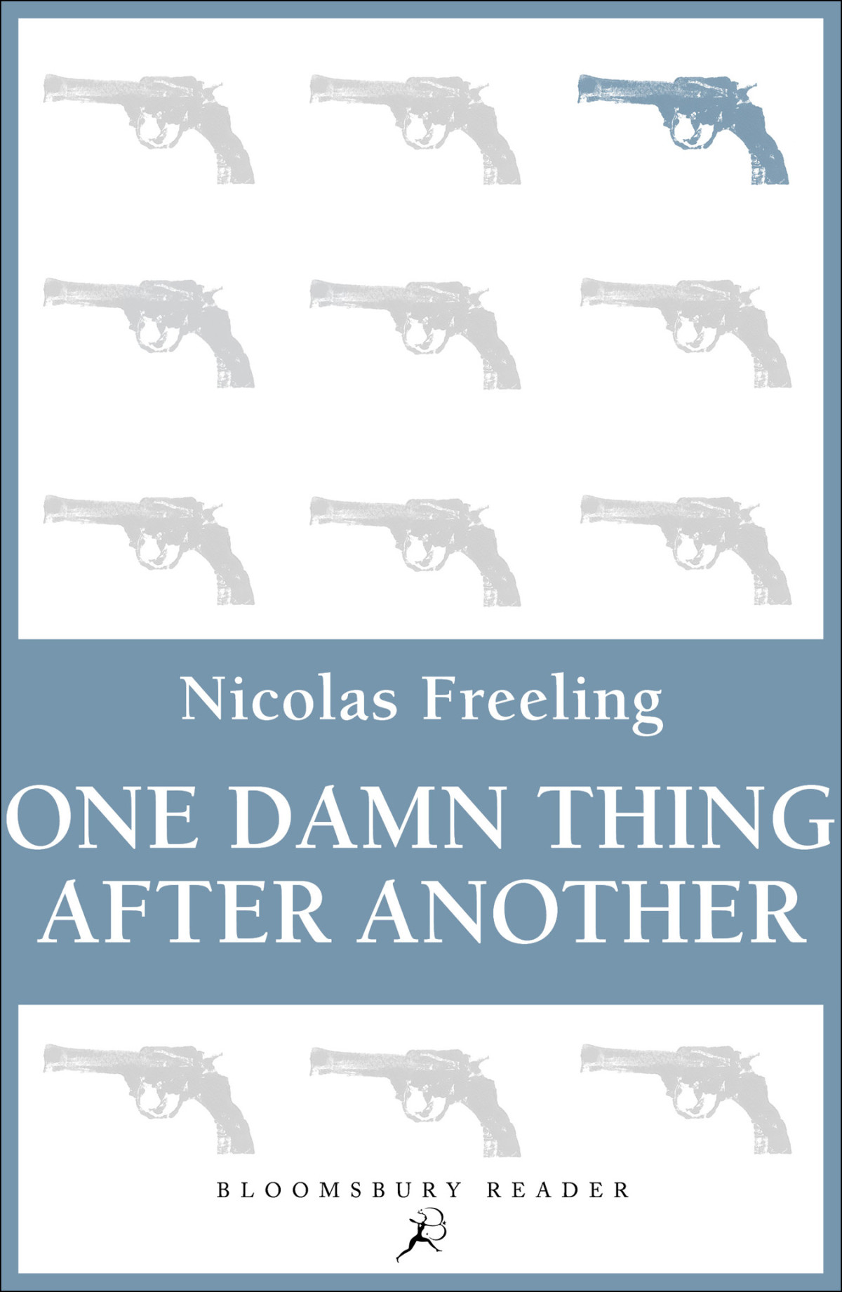 One Damn Thing After Another Arlette Freeling Nicolas
