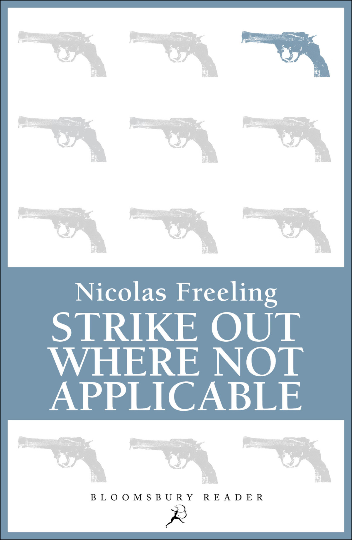 Strike Out Where Not Applicable Freeling Nicolas